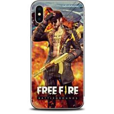 Imagem de Capa Case Capinha Personalizada Freefire Motorola Moto C - Cód. 1078-C