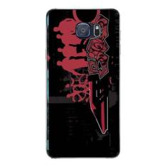 Imagem de Capa Adesivo Skin055 Verso Para Samsung Galaxy Note 5 - KawaSkin