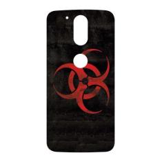Imagem de Capa Adesivo Skin155 Verso Para Motorola Moto G4 Plus - Kawaskin