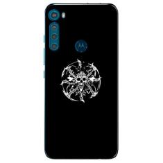 Imagem de Capa Adesivo Skin016 Verso Para Motorola One Fusion Plus