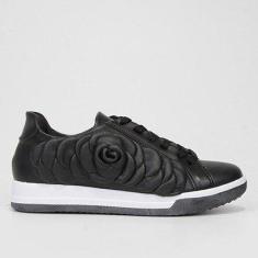 Imagem de Tênis Studio Ana Paula Flor Feminino-Feminino