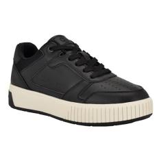 Imagem de Calvin Klein Tênis feminino Ahliah, Preto 001, 35