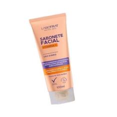 Imagem de Sabonete Facial Vitamina C Ação Clareadora Antioxidante - Labotrat
