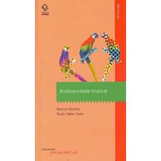 Imagem de Biodiversidade Tropical - Capa Comum - 9788571397170