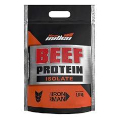 Imagem de Beef Protein Isolate Pouch 1, 8Kg, New Millen, Pouche 1, 8Kg