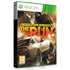 Imagem de Jogo Need for Speed The Run Xbox 360 EA