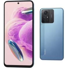 Smartphone Xiaomi Redmi Note 12S 8GB Ram 256GB Câmera Tripla