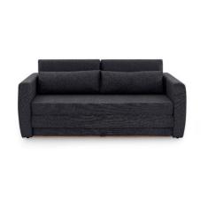 Imagem de Sofá-Cama Aurora Premium Queen, Medida 1,58M Linho Grafite - Herval