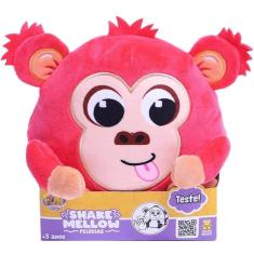 Imagem de Pelucia Shake Mellow Windy Bums Macaco Fun