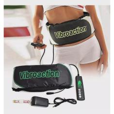 Imagem de Aparelho Massageador Cinta Vibratória Vibroaction