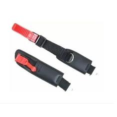 Imagem de Cinta Jugular Capacete Engate Micrometrico Polivisor