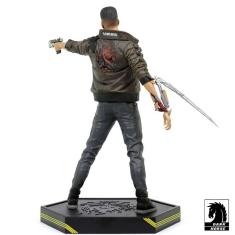 Imagem de Cyberpunk 2077 Male V Figure DARK HORSE