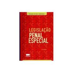 Imagem de Legislação Penal Especial - 10ª Ed. 2015 - Andreucci, Ricardo Antonio - 9788502618657