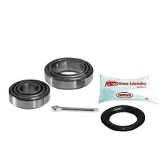 Imagem de Kit Rolamento da Roda Traseira Versailles Royale 1.8 2.0 Seat Cordoba Ibiza 1996 a 1999 Fox 1.0 1.6 Saveiro Voyage Santana Quantum 2008 em diante