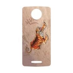 Imagem de Capa Adesivo Skin243 Verso Para Motorola Moto C Plus