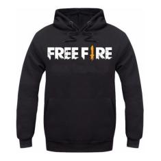 Blusa de frio 2024 feminina free fire