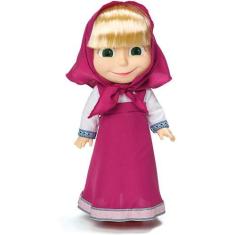 Imagem de Boneca Masha Com Novos Sons Que Fala Estrela