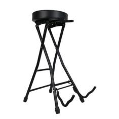 Imagem de Banqueta Alta Suporte Instrumentos Cordas Sm025 - Smart