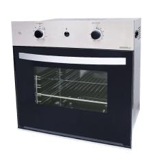 Imagem de Forno A Gás De Embutir 57 Litros G57 Nardelli Inox 110V