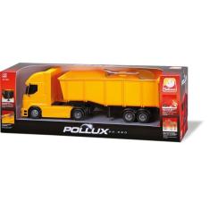 Imagem de Caminhao pollux 30-360 basculante c/pa silmar brinquedos
