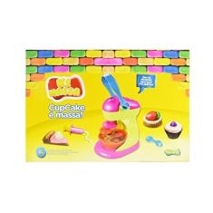 Imagem de Ki Massa - Massinha Modelar Infantil Cupcake é massa!