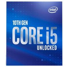 Imagem de Processador Intel Core i5-10600K 4.1GHz 12MB LGA 1200