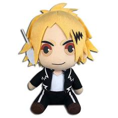 Imagem de Great Eastern Entertainment My Hero Academia S2 - Kaminari Hero Costume Sentado Plush 7 "