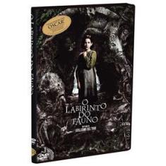 Imagem de DVD O Labirinto do Fauno
