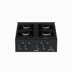 Imagem de Fogão de Mesa Venax Grand Petit Line 4 Bocas Acendimento Automático
