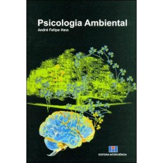 Imagem de Psicologia Ambiental - Felipe Hess, André - 9788571932593