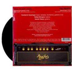 Imagem de Lp Vinil Compacto Humberto Gessinger Louco Pra Ficar Legal