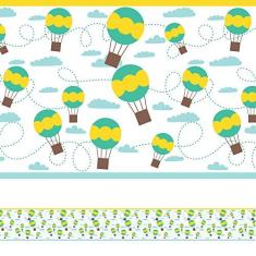 Imagem de Faixa Adesiva Infantil Balão 3mx15cm