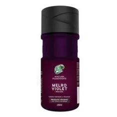 Imagem de Máscara Tonalizante Melro Violet Kamaleão Color Marsala 150ml