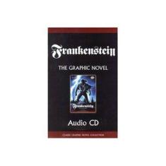 Imagem de Classical Comics - Frankenstein - Audio CD - Viney, Brigit - 9781424045747