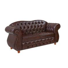 Imagem de Namoradeira Chesterfield 2 Lugares Merlô Courano Pinhão
