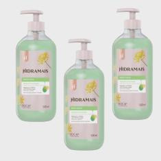 Imagem de Kit 3 Sabonete Gel Erva Doce Frescor e Suavidade 500 ml Hidramais