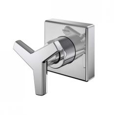 Imagem de Acabamento Para Registro 1. 1/4, 1. 1/2 Docolcity Docol Cromado