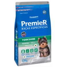 Imagem de Ração Premier Raças Específicas Yorkshire para Cães Filhotes - 1KG