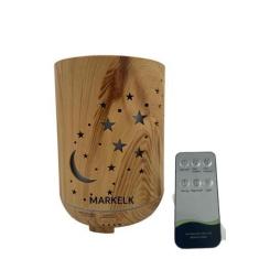 Imagem de Umidificador De Ar Ambiente Portátil Purificador Usb 700ml  Estrela  -