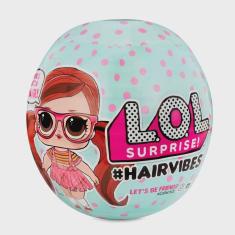 Imagem de Boneca Lol Surprise! Hair Vibes 15 Surpresas - Candide