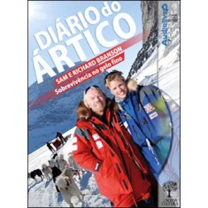 Imagem de Diário do Ártico - Sobrevivência No Gelo Fino - Audiolivro - Branson, Richard; Branson, Sam - 9788598580852