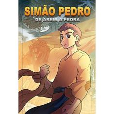 Imagem de Simao Pedro. De Areia a Pedra - Karen Kwek - 9781680433838