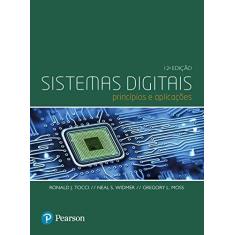 Imagem de Sistemas Digitais - Ronald Tocci - 9788543025018