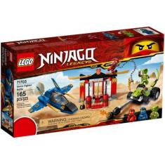 Imagem de LEGO Ninjago Batalha Lutador da Tempestade - 165 Peças 71703