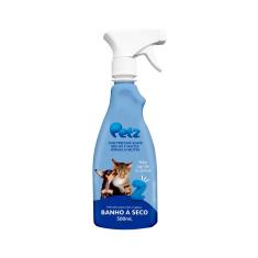Imagem de Banho A Seco Petz Para Cães 500ml