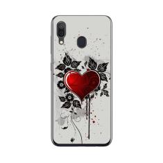 Imagem de Capa Adesivo Skin364 Verso Para Samsung Galaxy A30