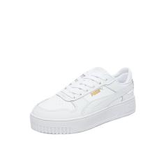 Imagem de Tênis Feminino Puma Carina Street REF: 394296-01 COURO-SINTETICO