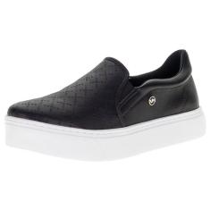 Imagem de Tênis Feminino Slip On Via Marte - 2110010