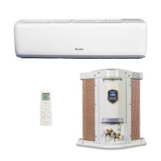 Imagem de Ar-Condicionado Split Hi Wall Gree G-Classic 24000 BTUs Quente/Frio Inverter GWH24ATD-D6DNA2A