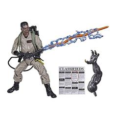 Imagem de Boneco Colecionável Winston Zeddemore Ghostbusters - 6 polegadas